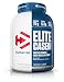 Dymatize Elite 100% Micellar Casein Slow Absorbing Protein, Cookies & Cream, 4 lbs primary