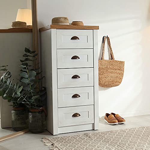 LotFancy Wall Hook Hanging Plant Bracket, 6 and 1.6 inch, 4 Pack Metal Hanger for Baskets, Lantern, Bird Feeders, Indoor Outdoor Home Décor, White and Black