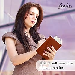 5 Pack Journal Notebook Bulk for School, Feela