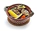 Pasilla Chiles 8 oz For Mole Sauce, Taco Seasoning, Tamales, Salsa, Chili, Meats, Soups, Stews by Ole Mission