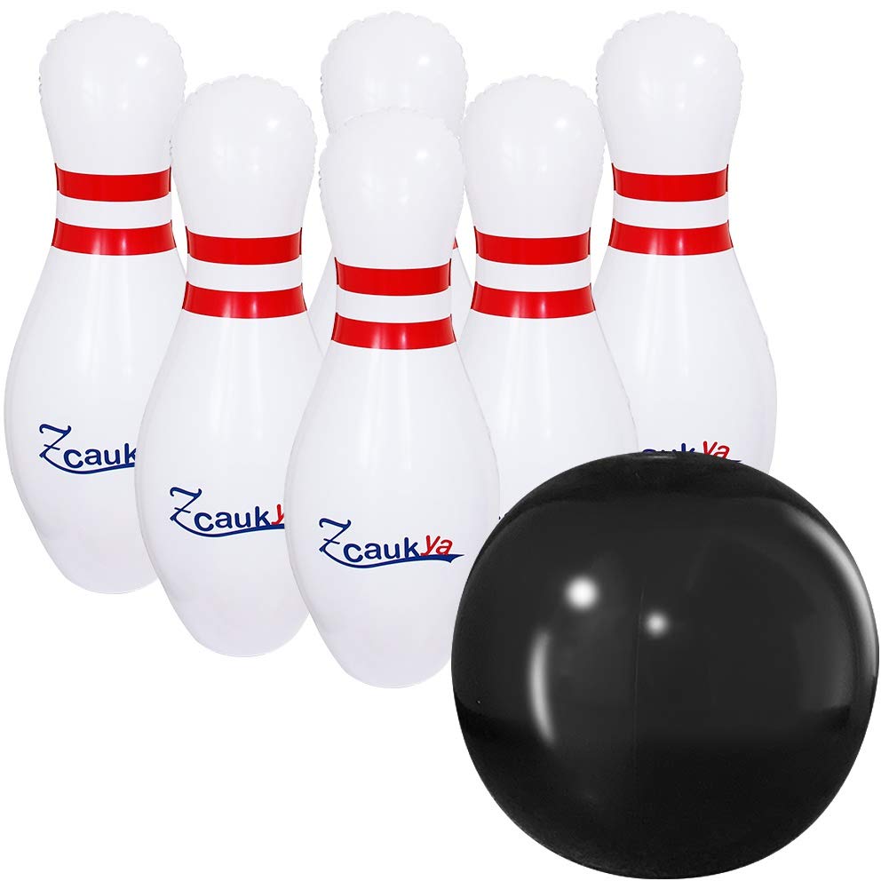 giant bowling set