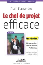 Le  chef de projet efficace