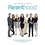 DVD Parenthood: The Complete Series - Boxed Set - DVD Book