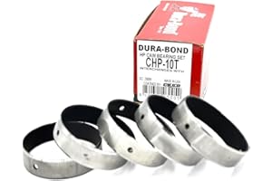 MICHIGAN MOTORSPORTS Dura-Bond CHP-10T 97-03 Cam Bearing PTFE Teflon Coated Set for LS Engine Block 4.8 5.3 5.7 6.0 LS1, LS6, LQ4, LQ9, LM7, L59, LS4, LR4 Camshaft