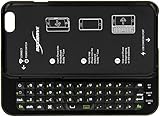 BoxWave  Keyboard Buddy iPhone 6 Case - Backlit Edition - Bluetooth Keyboard with Apple Commands and Backlit Keys (Jet Black)