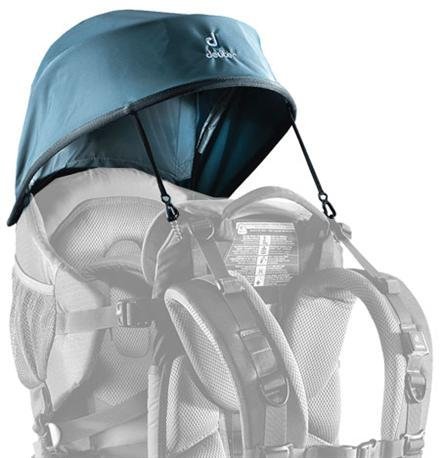 deuter kid comfort air sun shade