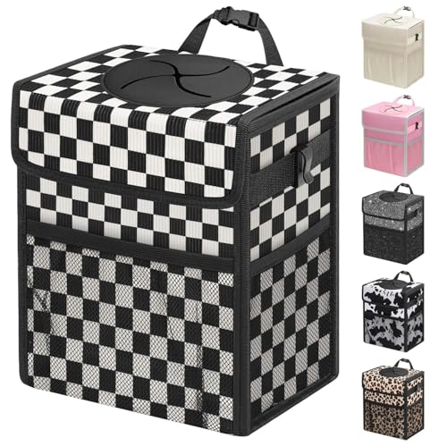 Capolo Car Trash Can Lid