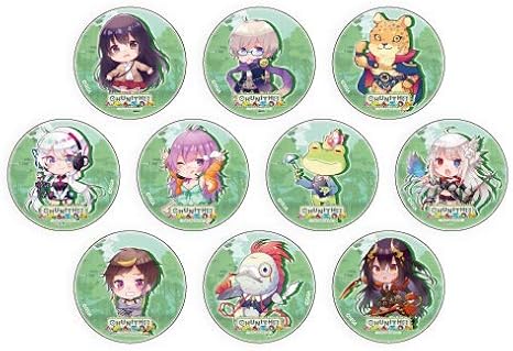Amazon Chunithm Amazon 02 ミニキャラ 缶バッジ Box アニメ 萌えグッズ 通販