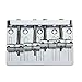 Kmise String Hardtail Electric Guitar Bridge (Z3721)