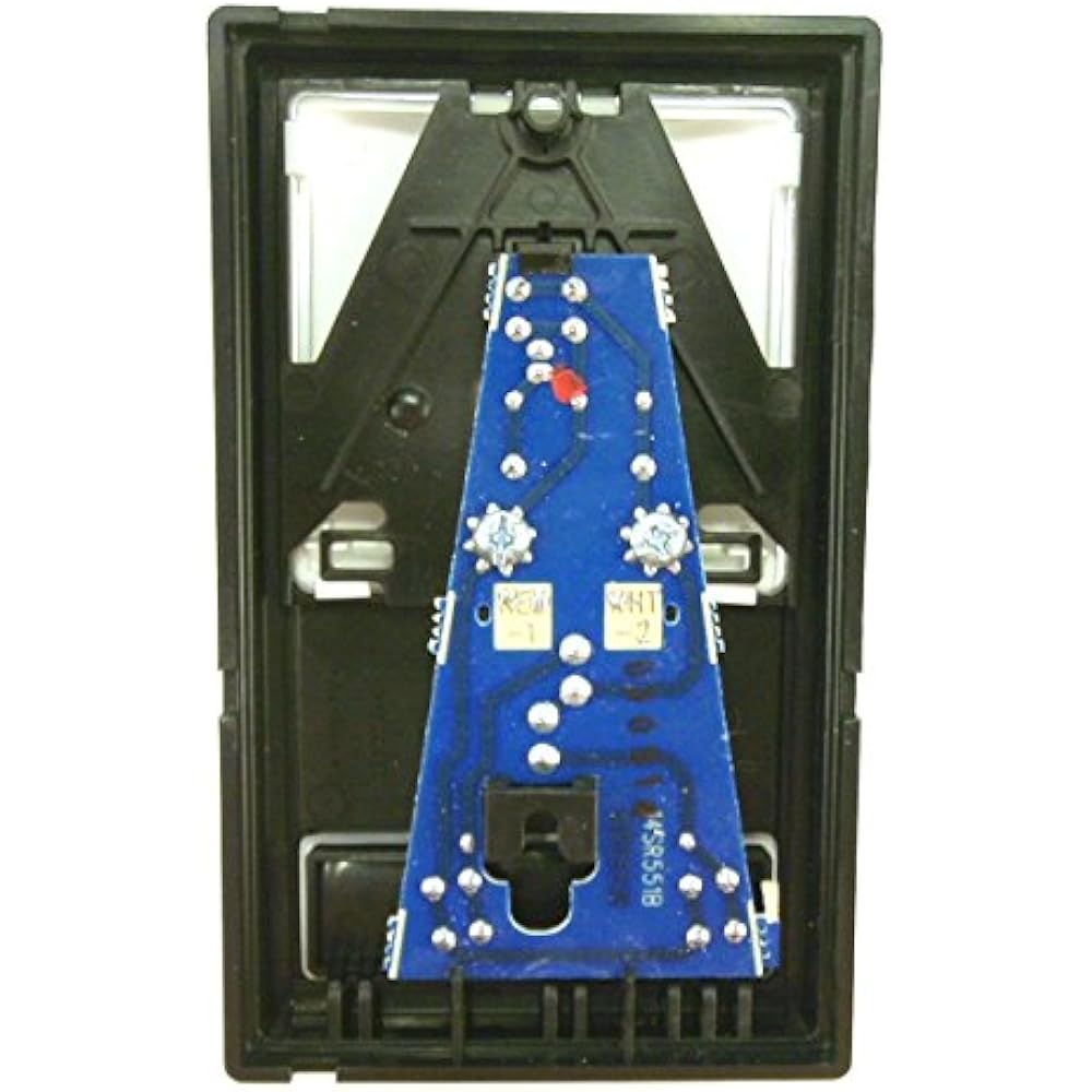 Liftmaster 41A52731 MultiFunction Control Panel Garage Door Remote