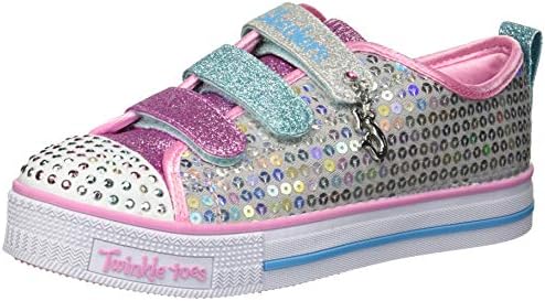skechers twinkle lite mermaid