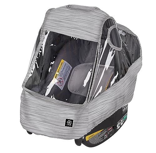 J is for Jeep Infant Car Seat Weather Shield: Ultimate Protection for Your Litt…