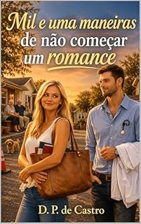 Livro Mil e uma maneiras de não começar um romance