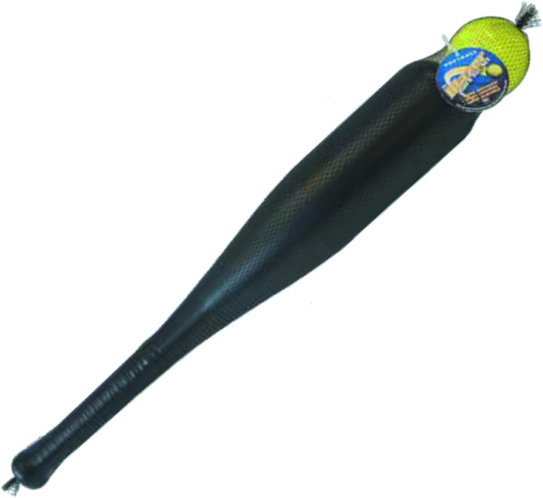 Blazer Ball Plastic Softball and Bat Set - Made in the USA!