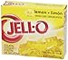 Jell-O Lemon Gelatin Dessert Mix (6 Oz Box)