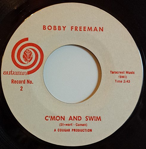 Bobby Freeman - Do You Want To Dance (from CD) - Zortam Music