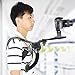 Shoulder Mount Support Pad Stabilizer for Video DV Camcorder HD DSLR DV Camera