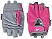 Nike Women's Fundamental Training Gloves, Med (Vivid Pink/Grey/White)