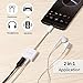 USB-C to Headphone Aux Adapter for iPad pro 2018 Pixel 2 Pixel 3 Charger Donglethumb 4