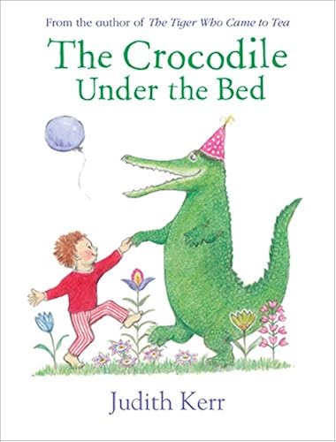 Download The Crocodile Under the Bed PDF