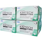 Kimtech Science KimWipes Delicate Task Wipers, 4.4 x 8.4 in., 1-Ply, 286 Sheets/Box, 4 Packs, KW01x4