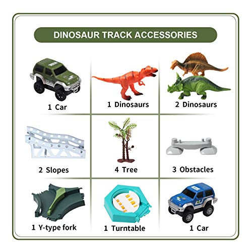 5 HOMOFY+Dinosaurs+Turntable+Trademark+Protected