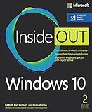 Windows 10 Inside Out (includes Current Book Service) (2nd Edition) Windows 10 Inside Out (includes Current Book Service) (2nd Edition)