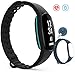 Fitness Tracker, Marsno Mo1 Activity Tracker with Heart Rate Monitor Blood Pressure Monitor : Fitness Watch Smart Band with Sleep Monitor, Smart Bracelet Pedometer Wristband for iOS & Android