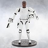 Star Wars FN-2187 Stormtrooper Elite Series Die Cast Action Figure - 6 1/2 Inch - Star Wars: The Force Awakens