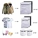 homyfort Mesh Laundry Bags, with Two Thicker Bra Wash Bags, Travel Storage Organizer with Premium Zipper, Clothing Washing Bags for Lingerie,Delicate, Laundry, Hosiery, Stocking, Underwear Pack of 8