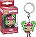 Funko Pop! Keychain: Fortnite - Zoey Toy, Multicolor