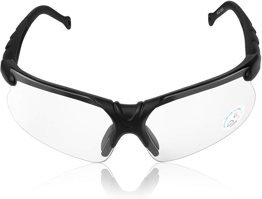 XAegis Shooting Glasses with Case Anti Fog Hunting Safety Glasses for Men Women : Sports & Outdoors