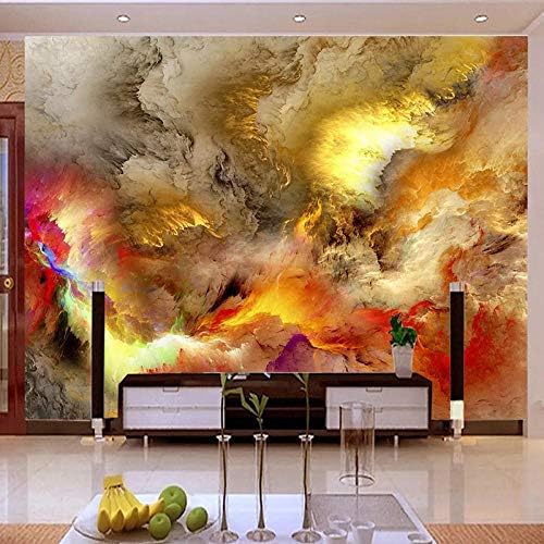 KAHSFA 3D Wallpaper Custom 3D Photo Wallpaper for Walls Modern Abstract Art Wall Painting Living Room Sofa TV Background Mural-150cmx100cm