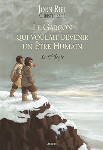 Le  garçon qui voulait devenir un être humain