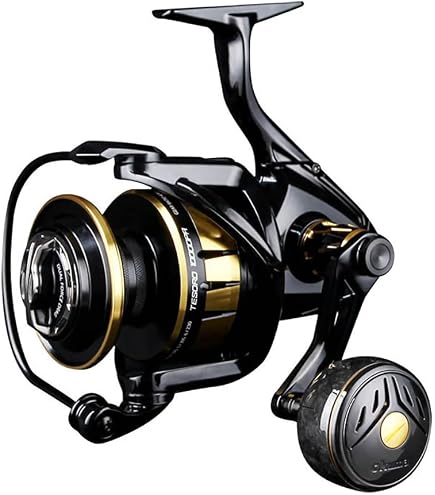 Amazon.com : Zenith Okuma Tesoro TSR-8000PA : Sports & Outdoors