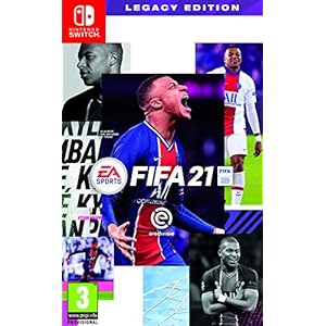 FIFA 21: Legacy Edition (Nintendo Switch) – NL versie