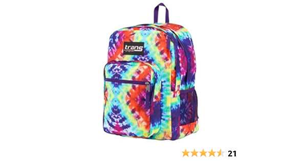 tie dye backpack amazon