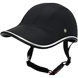 FROFILE Bike Helmet Adults-Cycling-Bicycle Baseball-Helmet - Safety Urban Style Adjustable Adults Bike Helmet Mountain Road M