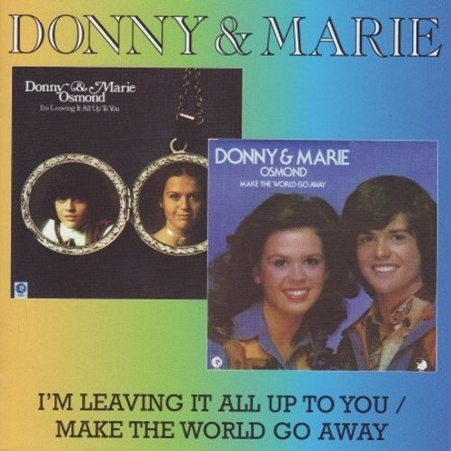 Donny & Marie Osmond - Track 12 Lyrics - Zortam Music