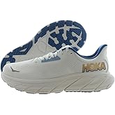 HOKA Arahi 7 Mens Shoes Size 10, Color: Frost/Gold