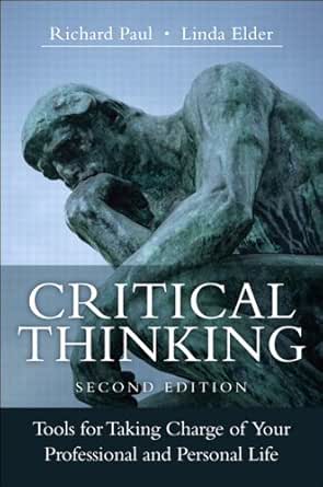 Critical thinking in personal life picture