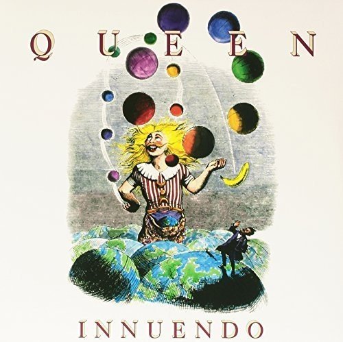 Album Art for Innuendo (Uk) by Queen