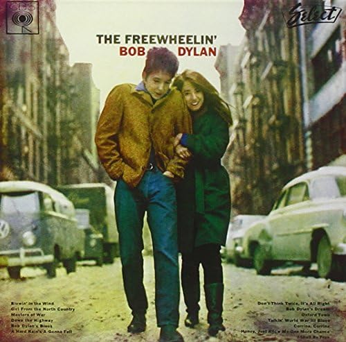 The Freewheelin' Bob Dylan - Amazon.com Music
