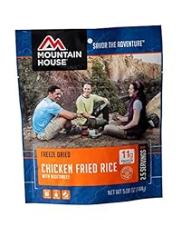Mountain House Chicken Fried Rice