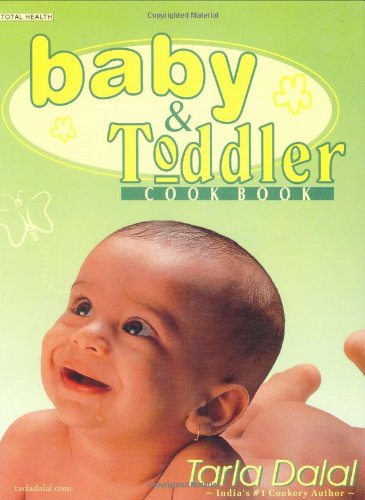 Download Baby and Toddler Cookbook Download Baby and Toddler Cookbook