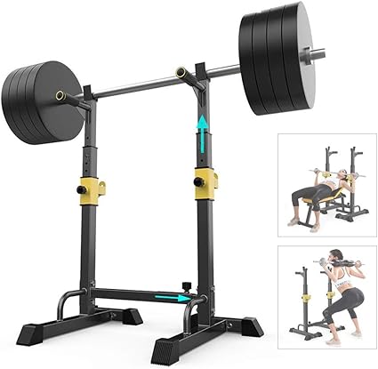 Soporte Amazon Barra Con Pesas Soporte Barra Pesas Stavas Soporte