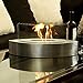 Regal Flame Veranda Tabletop Portable Bio Ethanol Fireplace in SS