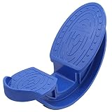 YOFIT Calf & Foot Stretcher, Foot Rocker Improve Flexibility, Ankle Mobility, Plantar Fasciitis (Navy Blue)