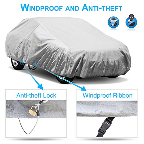 35 Best Selling Car Covers for Indoors and Outdoors Widest