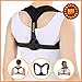 ADOKA Best Posture Corrector for Women and Men, Boys, Girls, Kids - Best Adjustable Posture Brace for Improve Bad Posture - Perfect Upright Posture Corrector Shoulder Plus Size Device